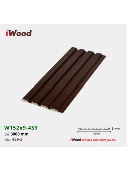 iWood W152x9-4S9-3